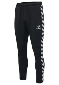 Hummel TAPERED - Club wear - black