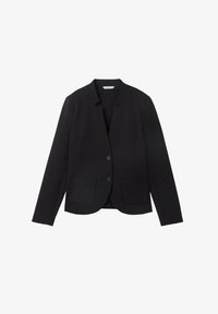 Unselected, deep black