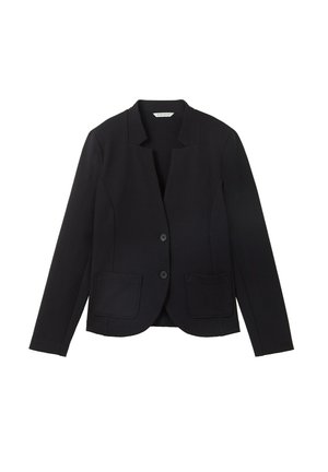 Blazer - deep black