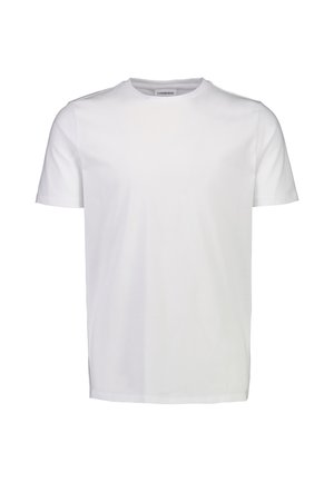 Lindbergh, LINDBERGH BASIC TEE S/S - T-Shirt basic - white