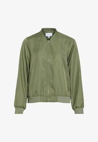 VILA VIPAPAYA JACKET - Bomberjacks - capulet olive/olijfgroen VILA VIPAPAYA JACKET - Bomberjacks - capulet olive/olijfgroen