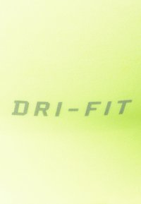 Nike Performance PRO RIVAL - Sports bra - volt