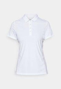 Não selecionado, bright white