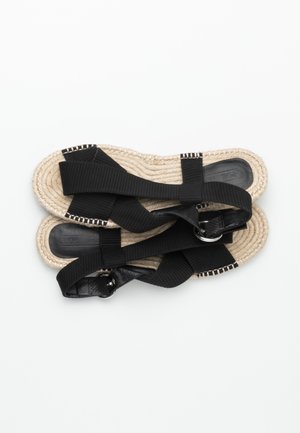 ASOS Sandaler - black
