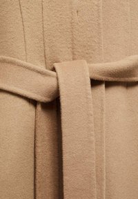 Mango Cappotto classico - brown