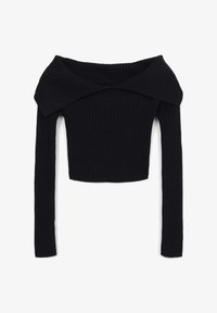 Unausgewählt, ultrablack