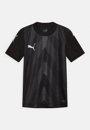 TEAMGLORY UNISEX - T-Shirt sport - puma black