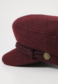Brixton FIDDLER UNISEX - Kapa - red mahogany