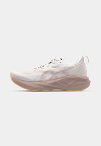 NOVABLAST 5 - Løpesko for vei - white/fawn