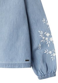 Pepe Jeans DELILAH - Užsagstoma palaidinė - dazed blue