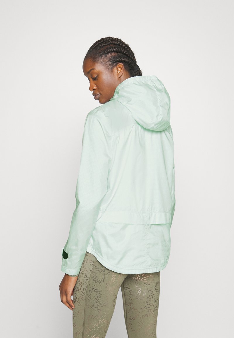 mint nike jacket