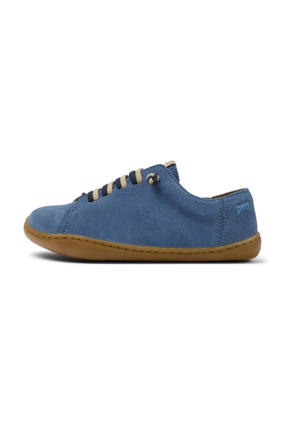 PEU CAMI KIDS UNISEX - Sportlicher Schnürer - mittelblau