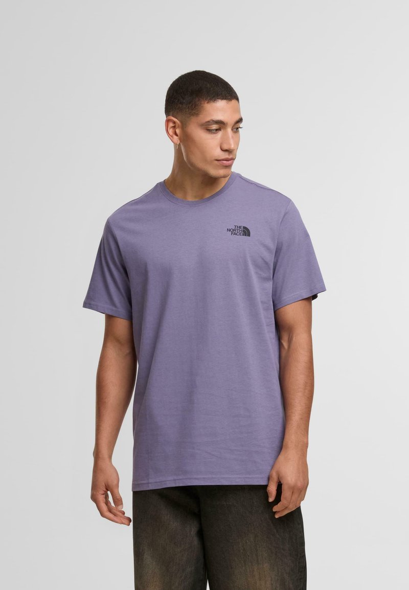 The North Face T-shirt imprimé - lunar slate