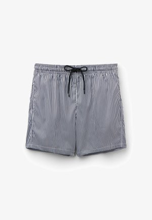 Tezenis, PRINTED - Bañador corto - blue