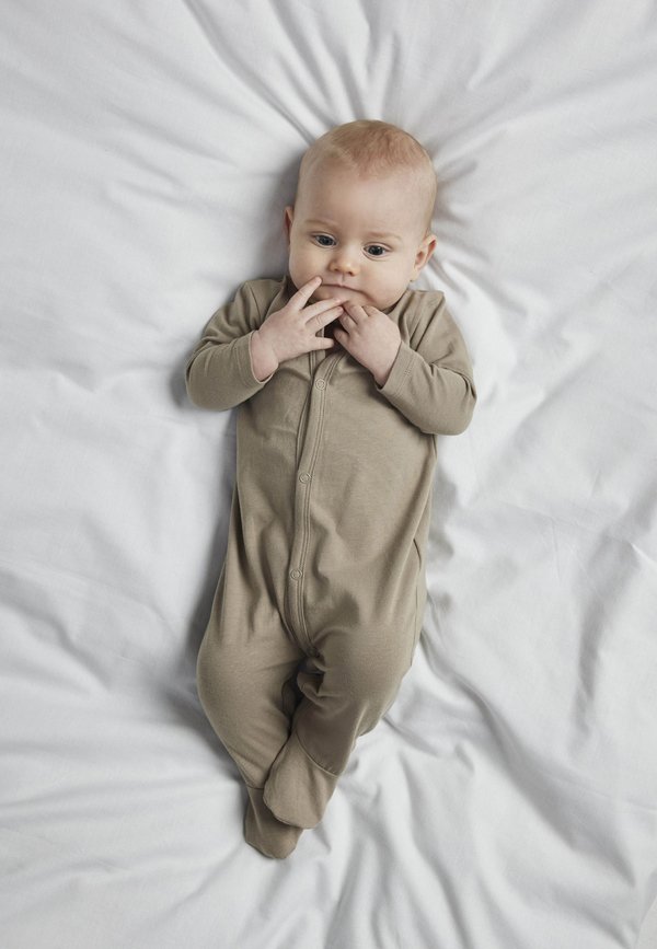 3ER-PACK - Pyjama - roasted cashew