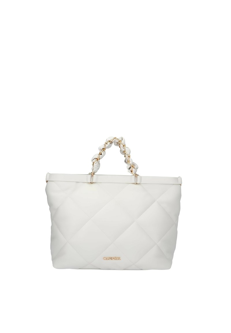 CAFèNOIR Borsa a mano - bianco