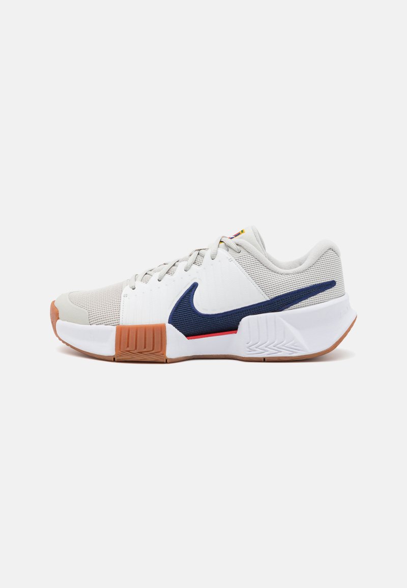 Nike Performance CHALLENGE PRO - Tennissko til multicourt - light bone/binary blue/summit white