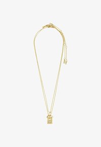 Unselected, gold plated