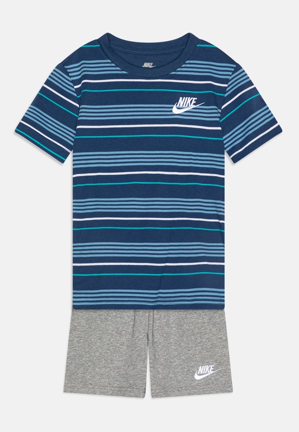 STRIPE TEE SET - T-Shirt print