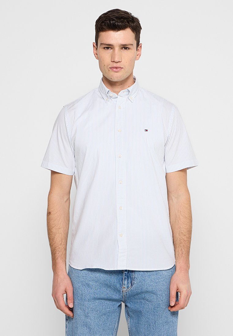 Tommy Hilfiger Overhemd lichtblauw Tommy Hilfiger Overhemd lichtblauw