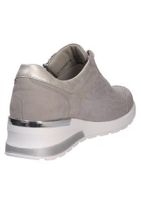 Waldläufer Trainers - steinsteinsilber