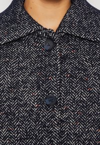 Monki Allvädersjacka - dark blue