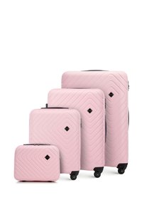 Unselected, light pink