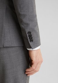 Esprit Collection ACTIVE  - Casaco de fato - dark grey