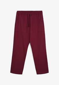 Unausgewählt, bordeaux