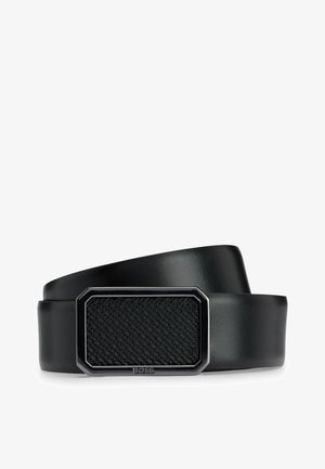 BOSS ERESO BMONO   - Vyö - black one