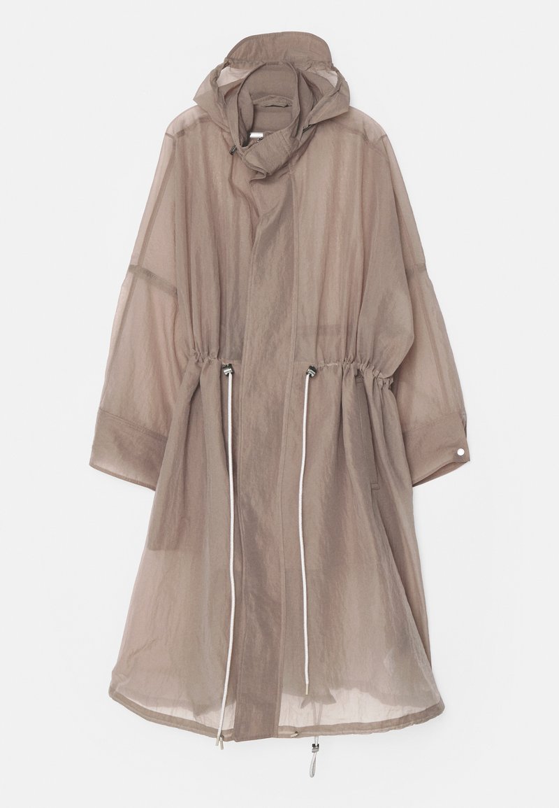 Emporio Armani Regenjas grijs