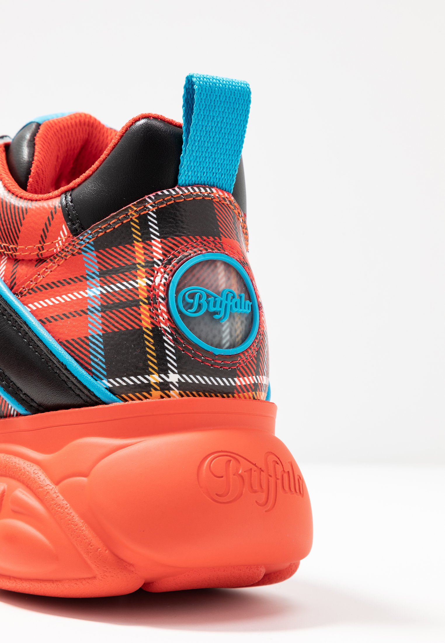 Buffalo CORIN Joggesko red Zalando.no Buffalo CORIN Joggesko red Zalando.no