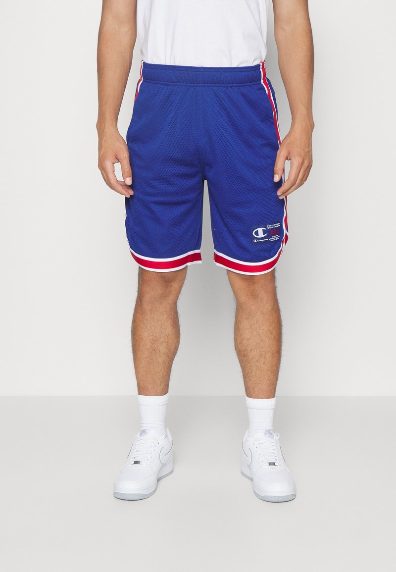 Champion BASKETBALL BERMUDA Sports shorts blue Zalando.de