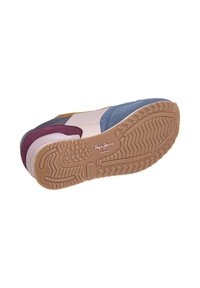 Pepe Jeans LONDON LOGO - Sneakers laag - manhattan grey