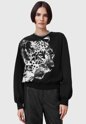 KIARA CYGNET - Sweatshirt - black