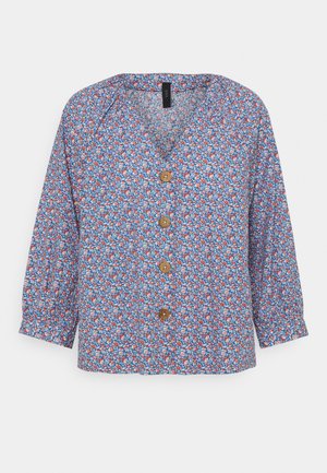 Blouse - light blue