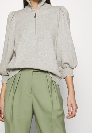 Sweatshirt - light grey