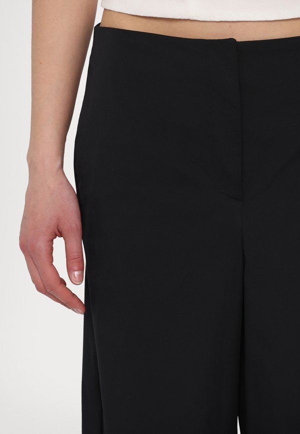 MENTA - Trousers - nero3