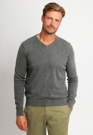 Suitable Jumper - antraciet,grijs