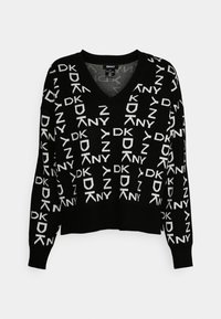 DKNY Pullover - black