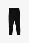 VMEVA STRING PANT NOOS - Pantaloni de trening - black