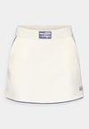 TRAIN TENNIS CLUB SKIRT - Sportinis sijonas - star white