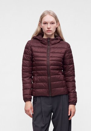 ONLY, ONLTAHOE HOOD - Леко яке - fudge