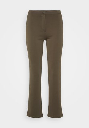 WAL G. BRODY TROUSER - Pantalones - khaki
