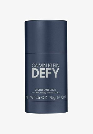 CK Calvin Klein CALVIN KLEIN CK DEFY DEOSTICK 75ML - Kropsspray - blue