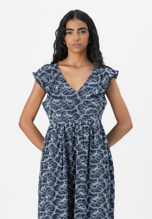 YASIREKA DRESS - Maxi dress2