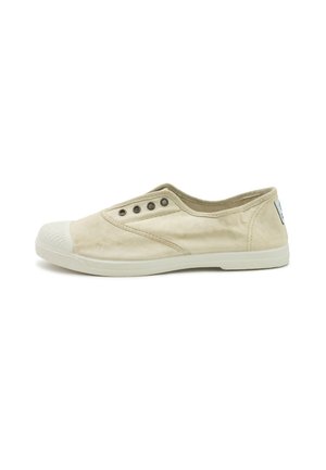 Sneakers laag - beige