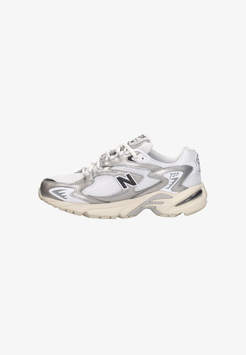Lowwit New Balance Sneaker low - wit/weiß - Zalando