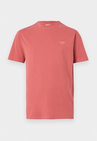 Unselected, open red