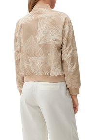 s.Oliver BLACK LABEL OUTDOOR - Kurtka Bomber